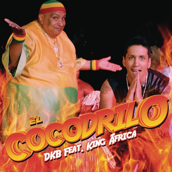 El Cocodrilo (Versión Mambo) [feat. King Africa] - Single album cover