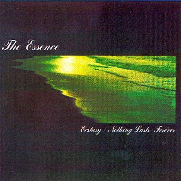 Ecstasy / Nothing Lasts Forever album cover