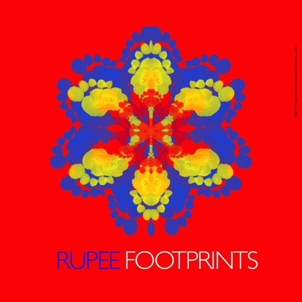 Footprints - Single album cover