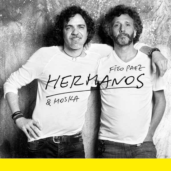 Hermanos (Versão em Português) - Single album cover