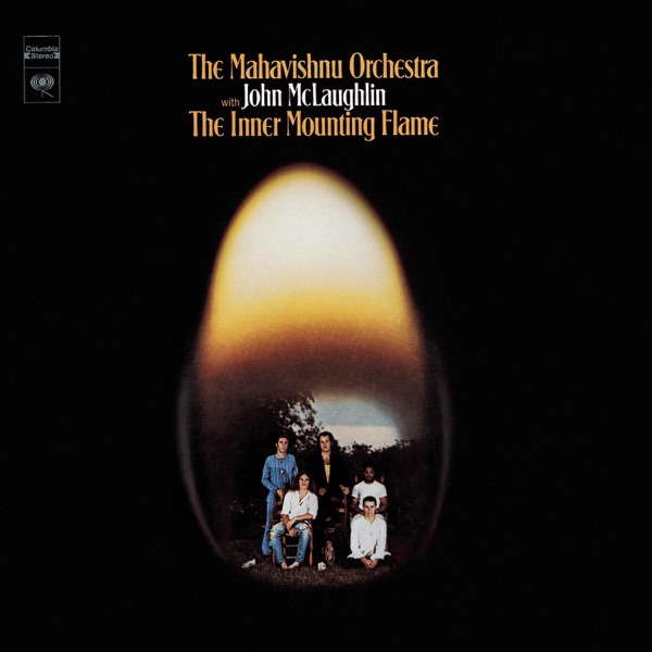 The Inner Mounting Flame (with John McLaughlin) album cover