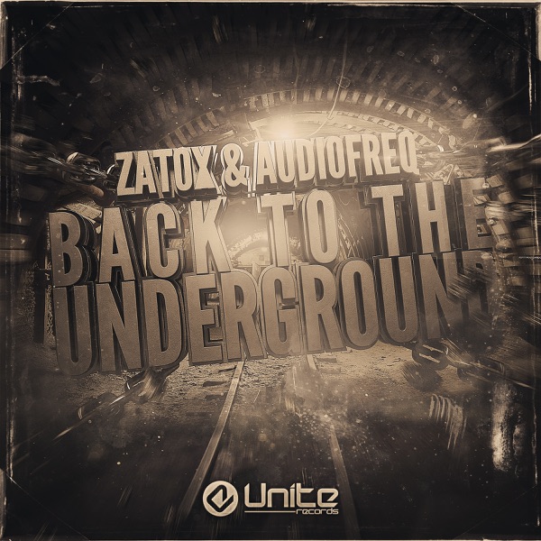 Back to the Underground - Single album cover