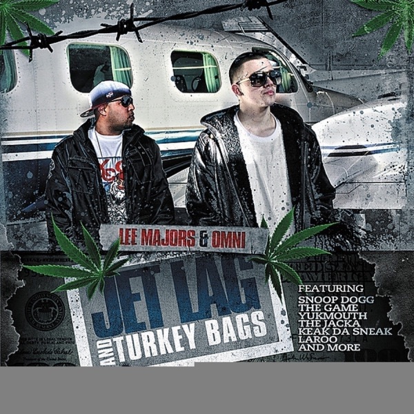 Jet Lag & Turkey Bags album cover