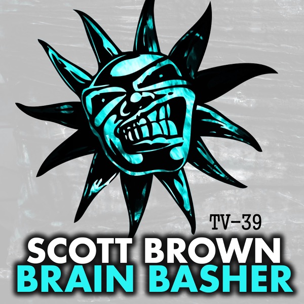 Brain Basher - Single album cover