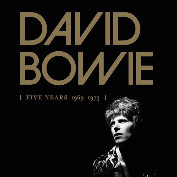 Five Years 1969-1973 album cover