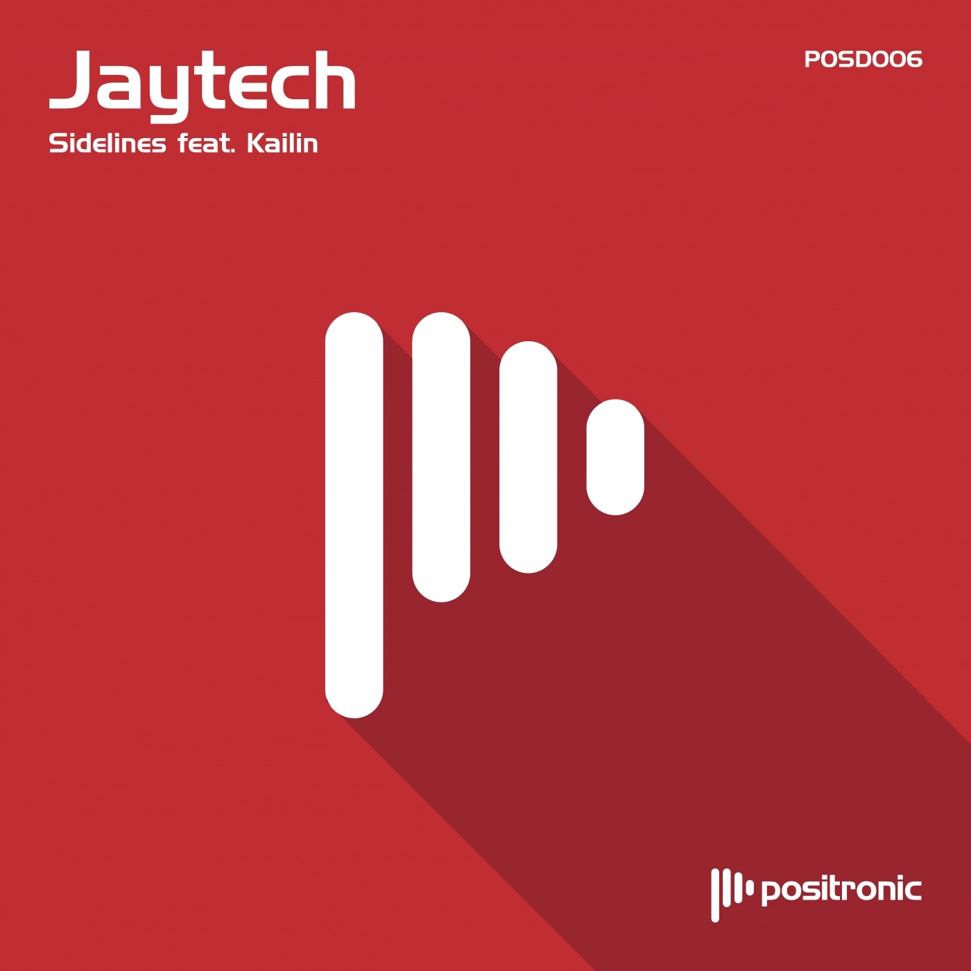 Sidelines - Single album cover