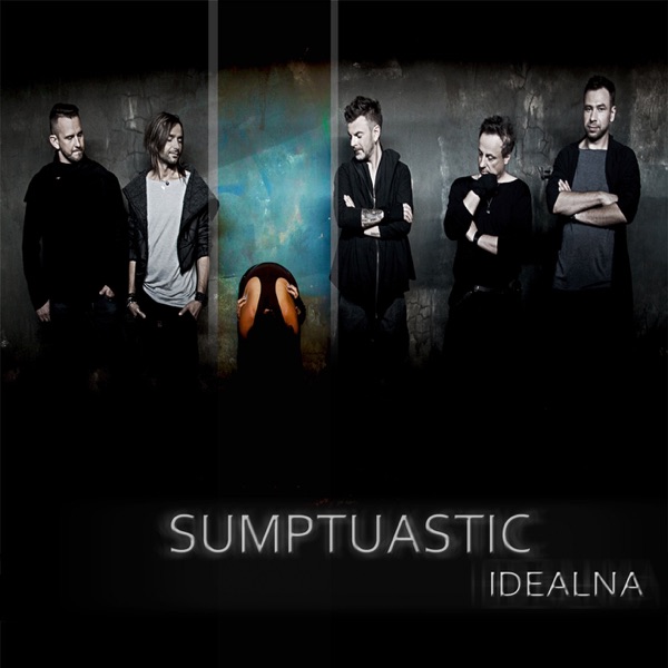 Idealna (Radio Edit) - Single album cover
