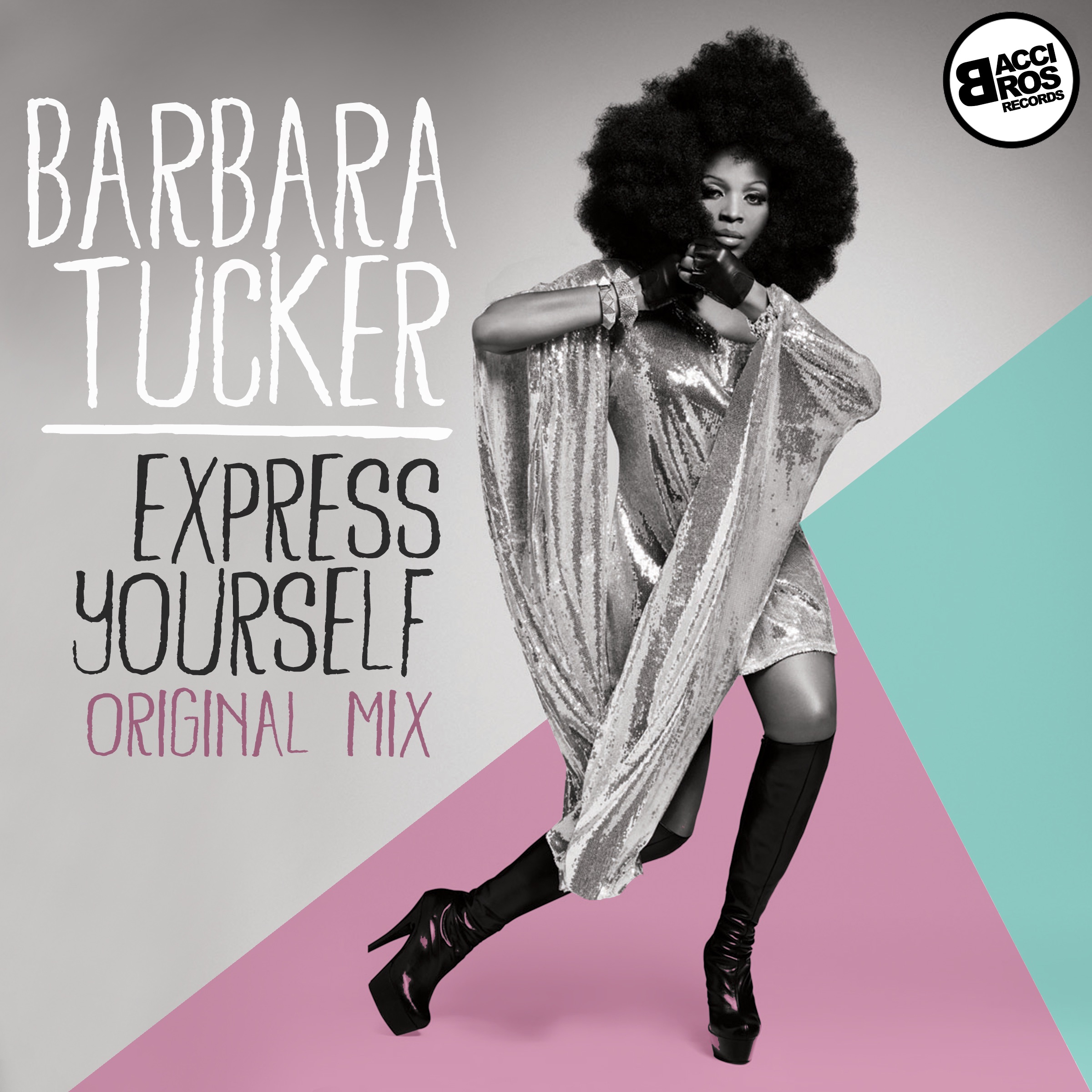 Express Yourself - Single album cover
