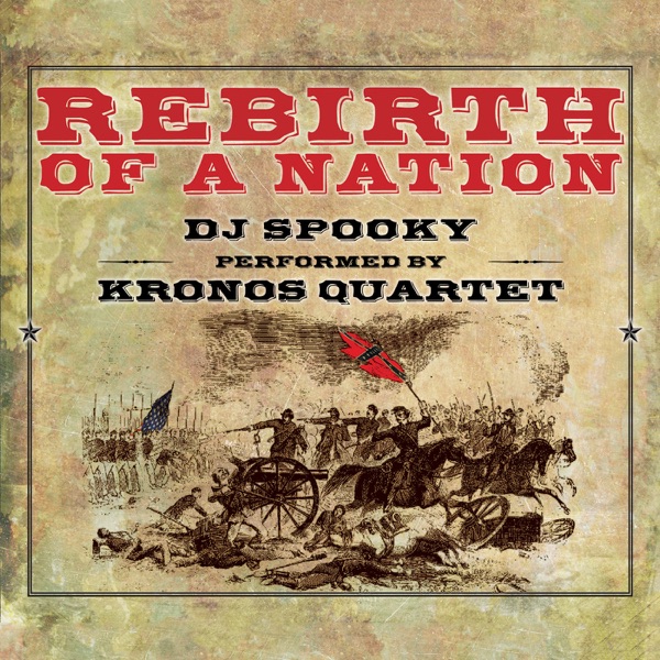 Rebirth of a Nation album cover