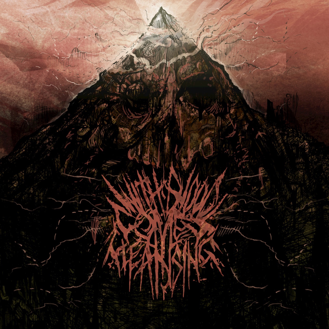 Golgotha album cover