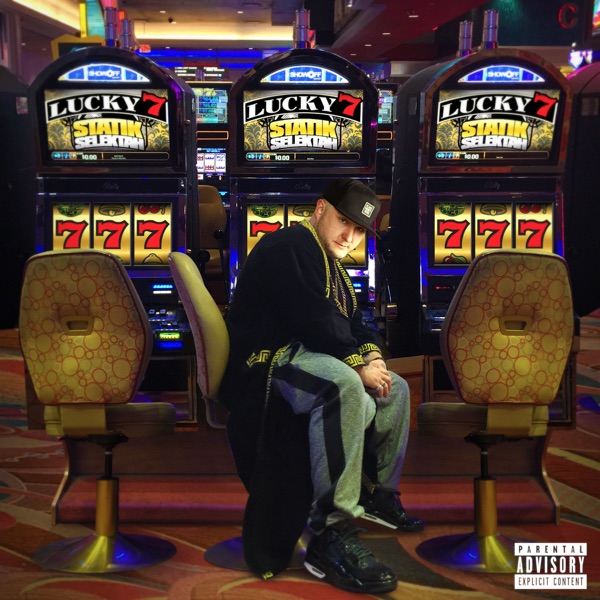 Lucky 7 album cover