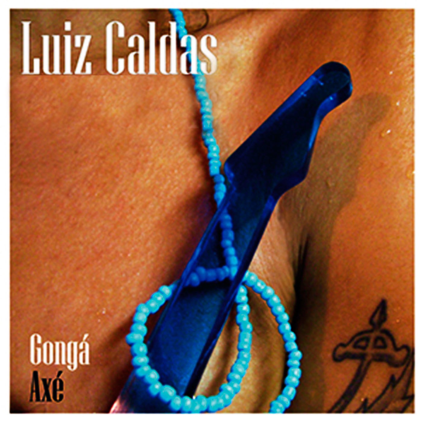 Congá Axé album cover