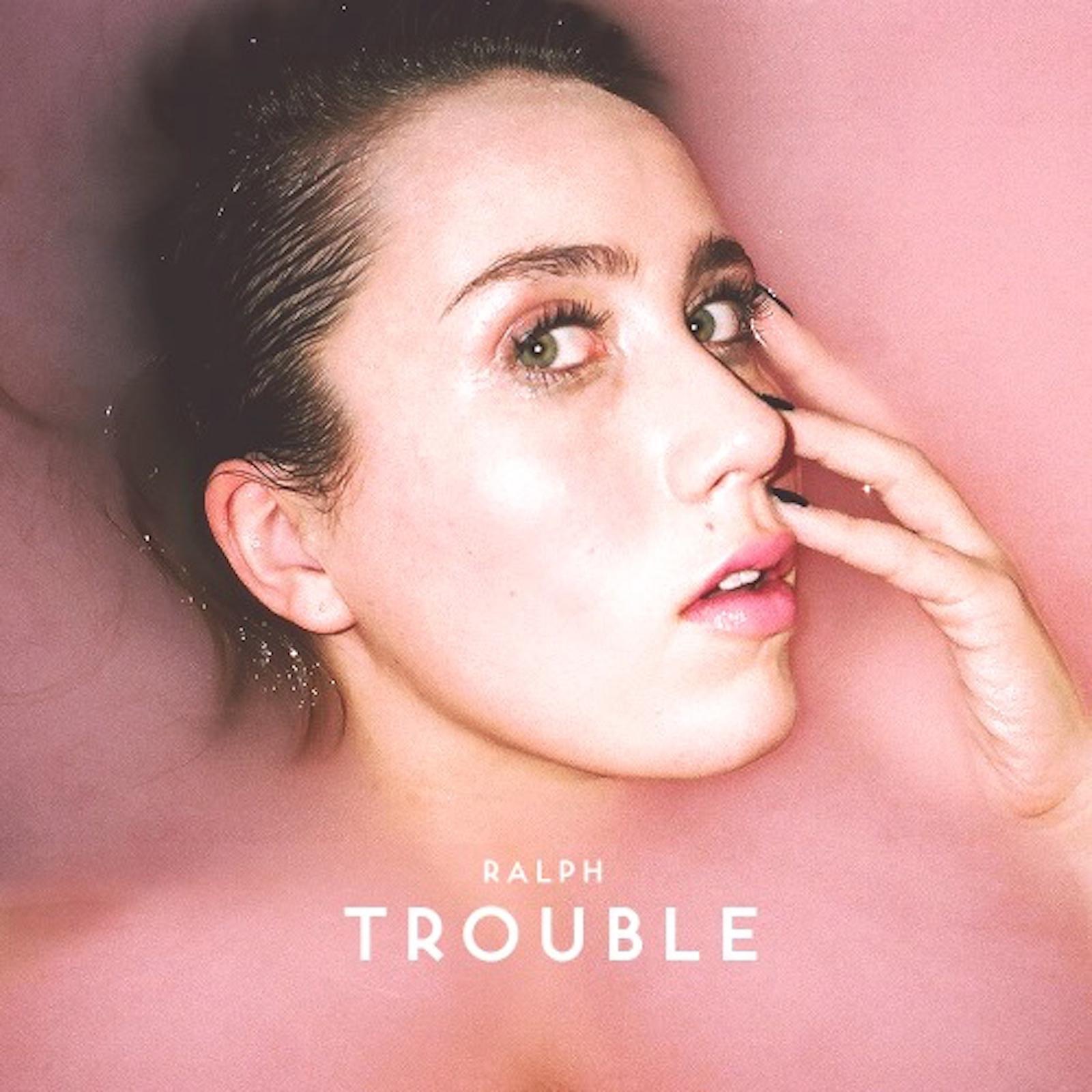 Trouble - Single album cover