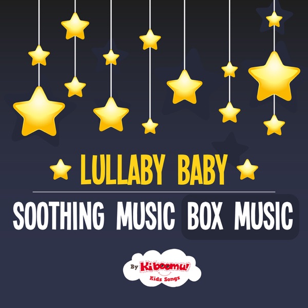 Lullaby Baby: Soothing Music Box Music album cover