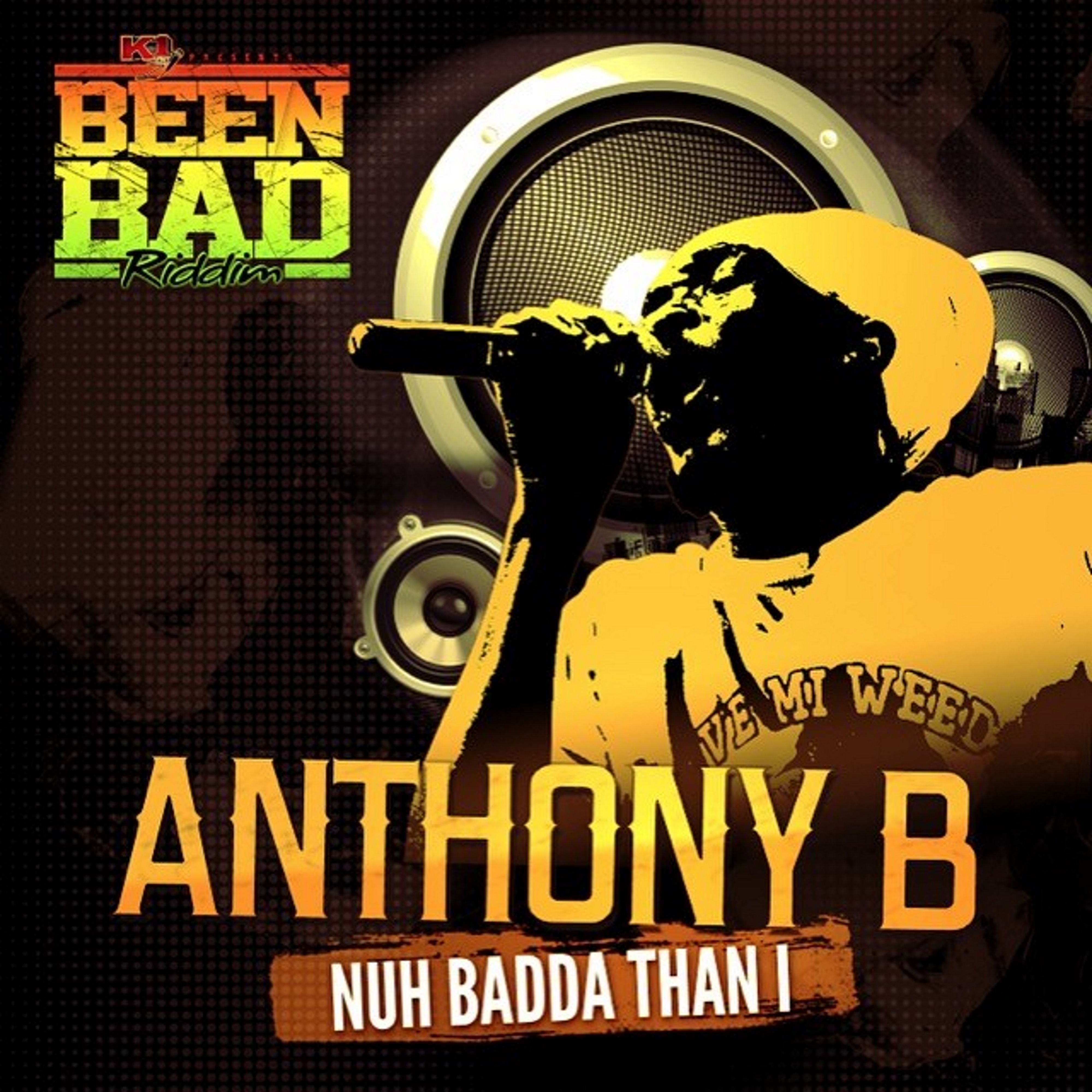 Nuh Badda Than I - Single album cover