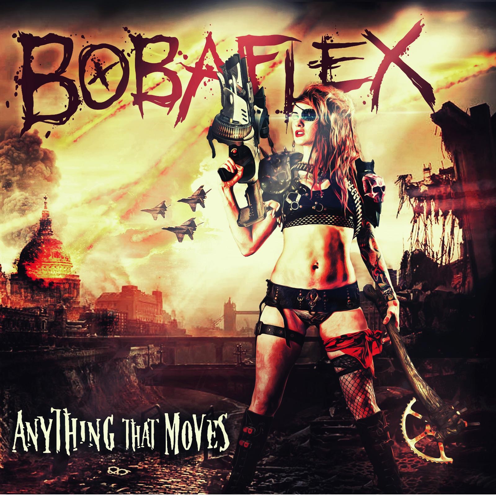 Anything That Moves album cover