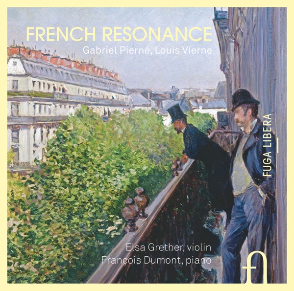 French Resonance album cover