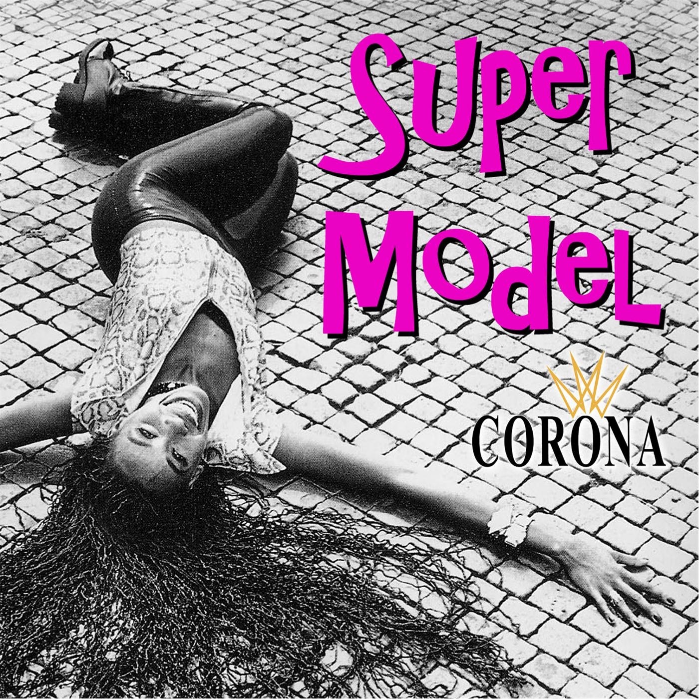 Super Model - Single album cover