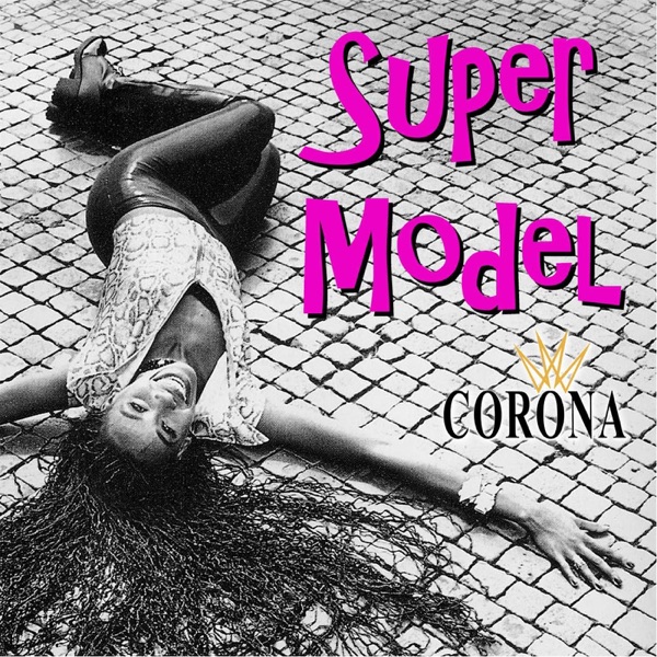 Super Model - Single album cover
