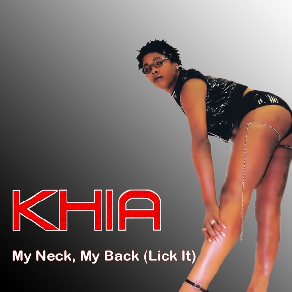 My Neck, My Back (Lick It) - EP album cover