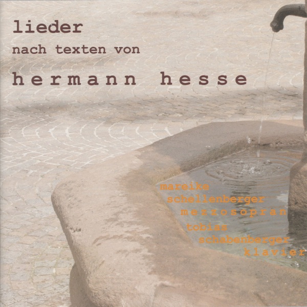 Lieder nach Texten von Hermann Hesse album cover