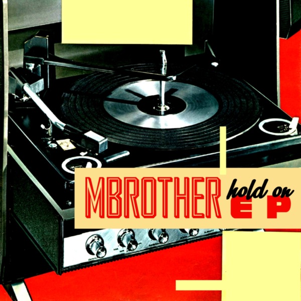 Hold on EP album cover