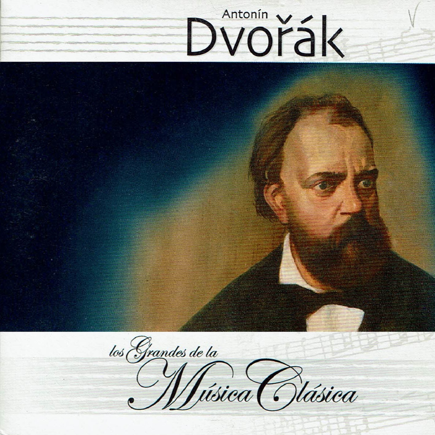Antonín Dvořák, Los Grandes de la Música Clásica album cover