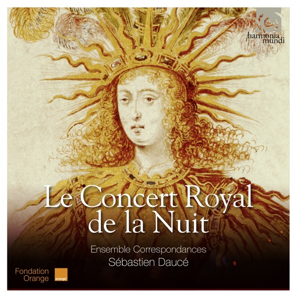 Le Concert royal de la Nuit album cover