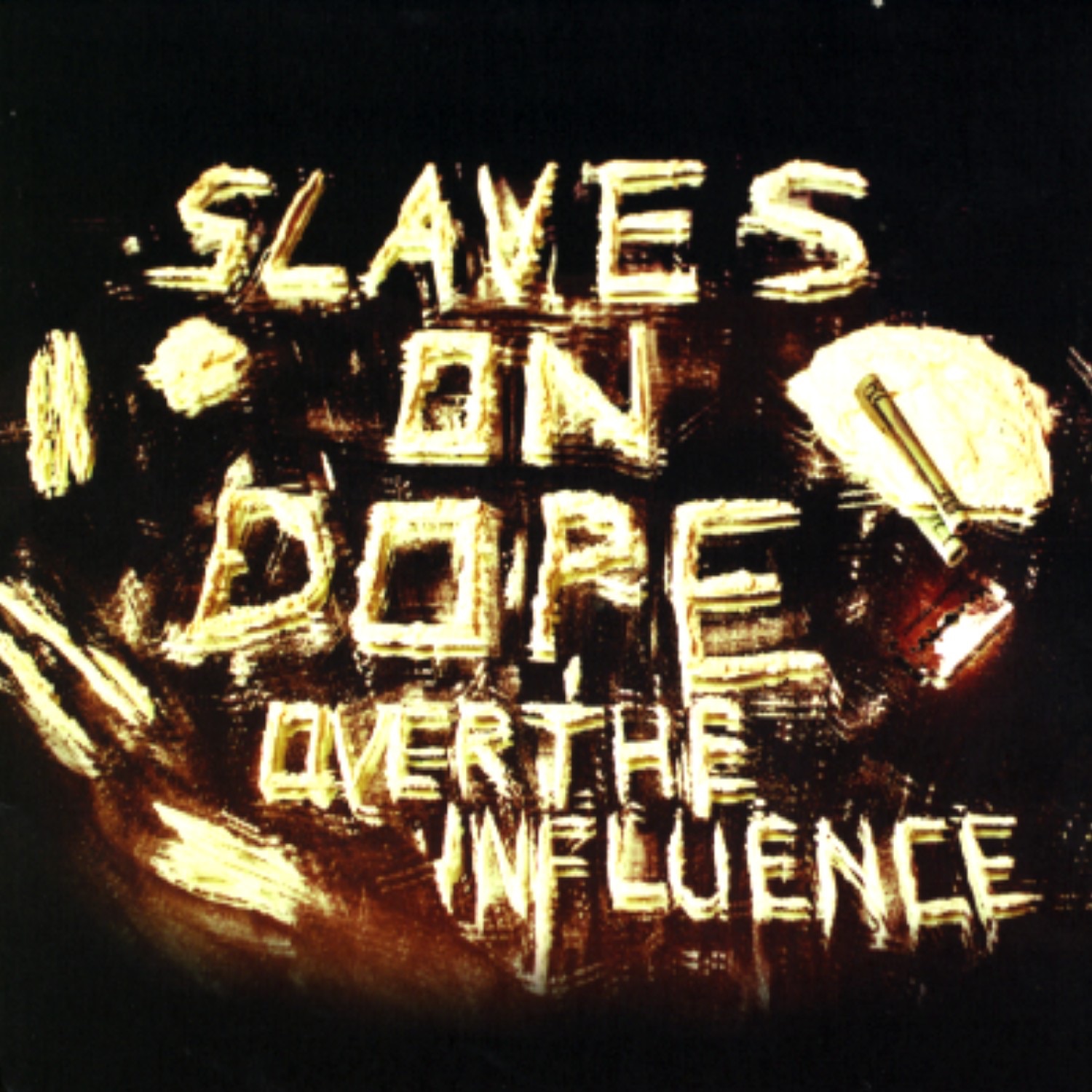 Over the Influence album cover