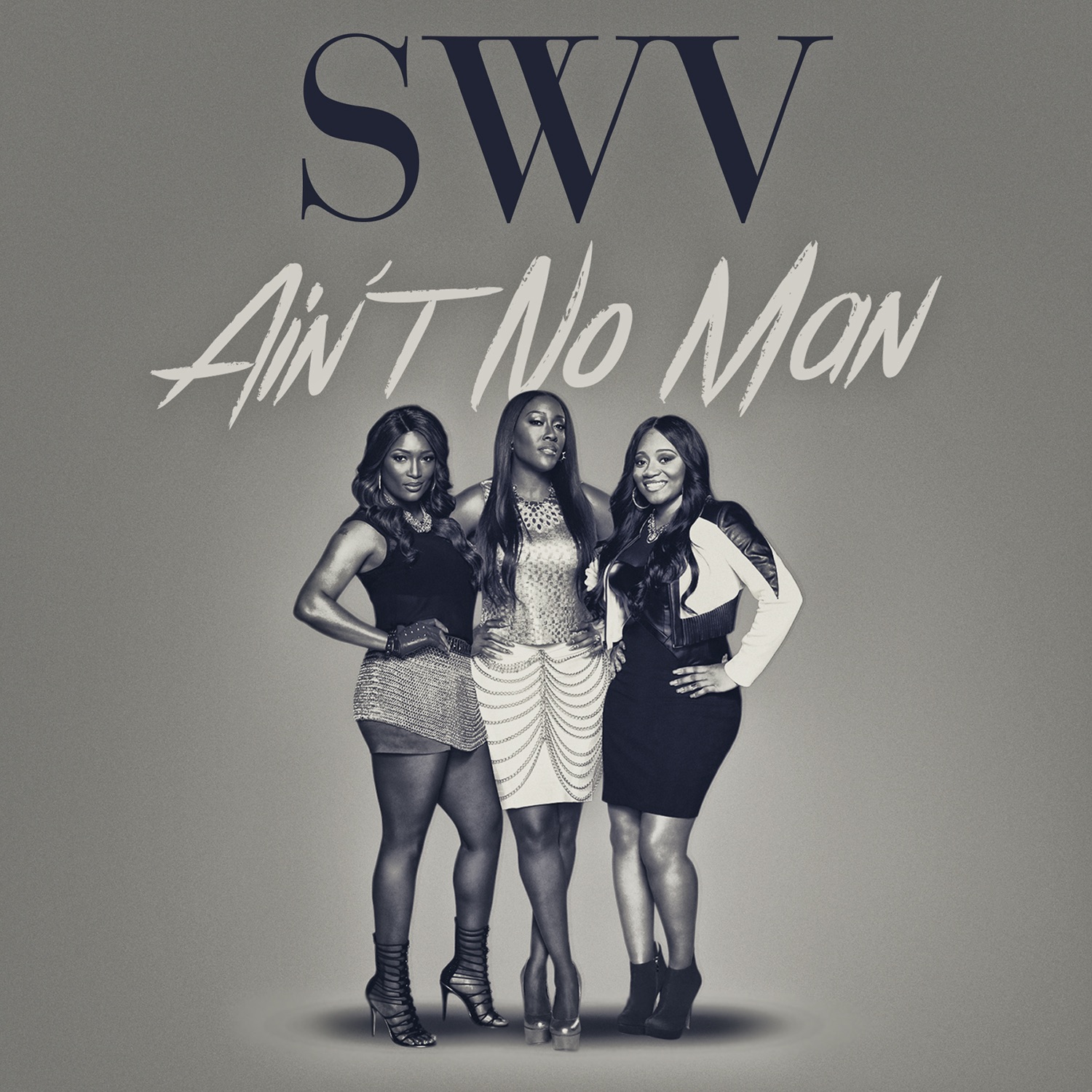 Ain't No Man - Single album cover