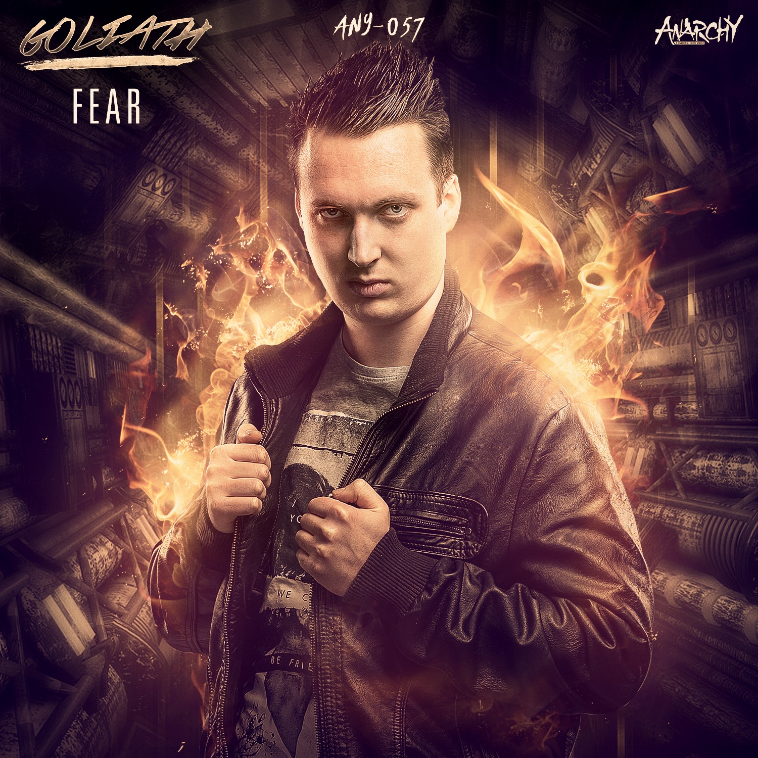 Fear - Single album cover