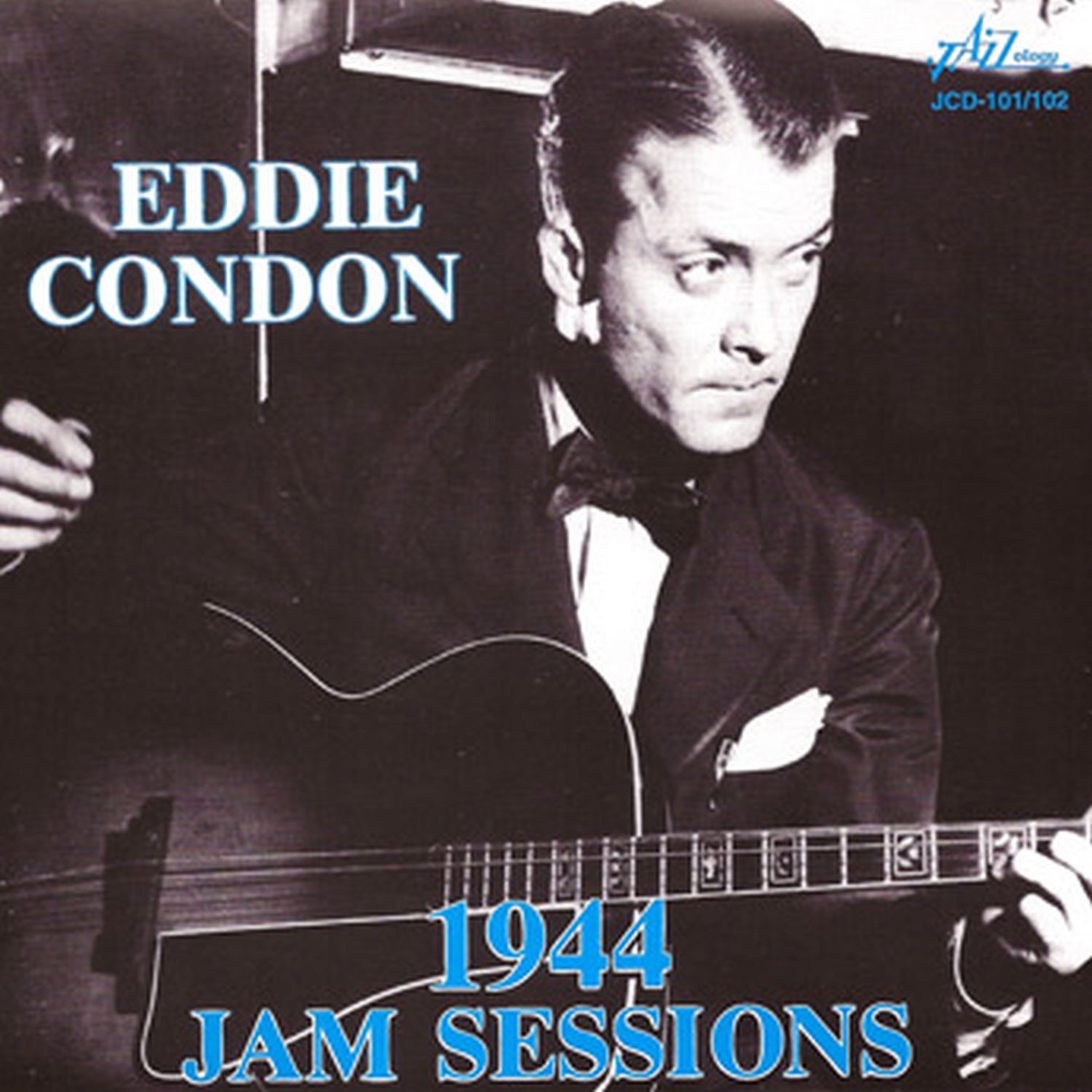 1944 Jam Sessions album cover
