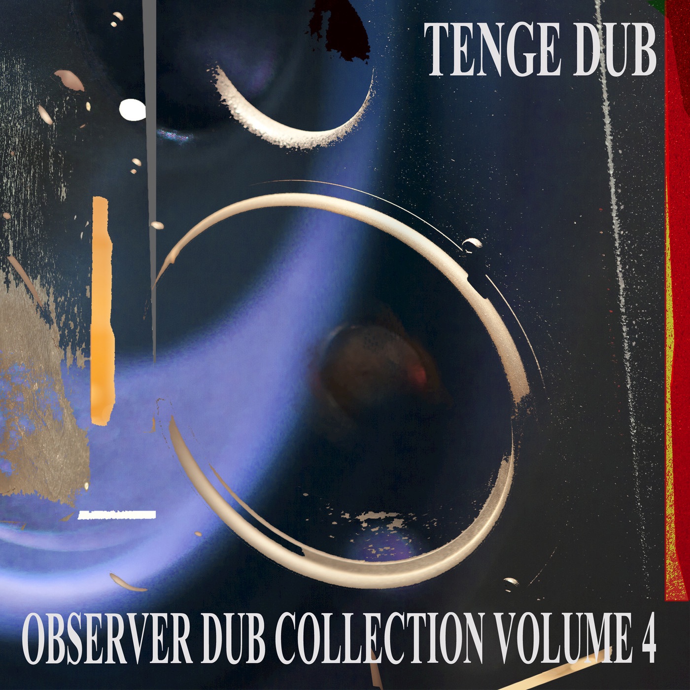 Observer Dub Collection, Vol. 4 (Tenge Dub) album cover