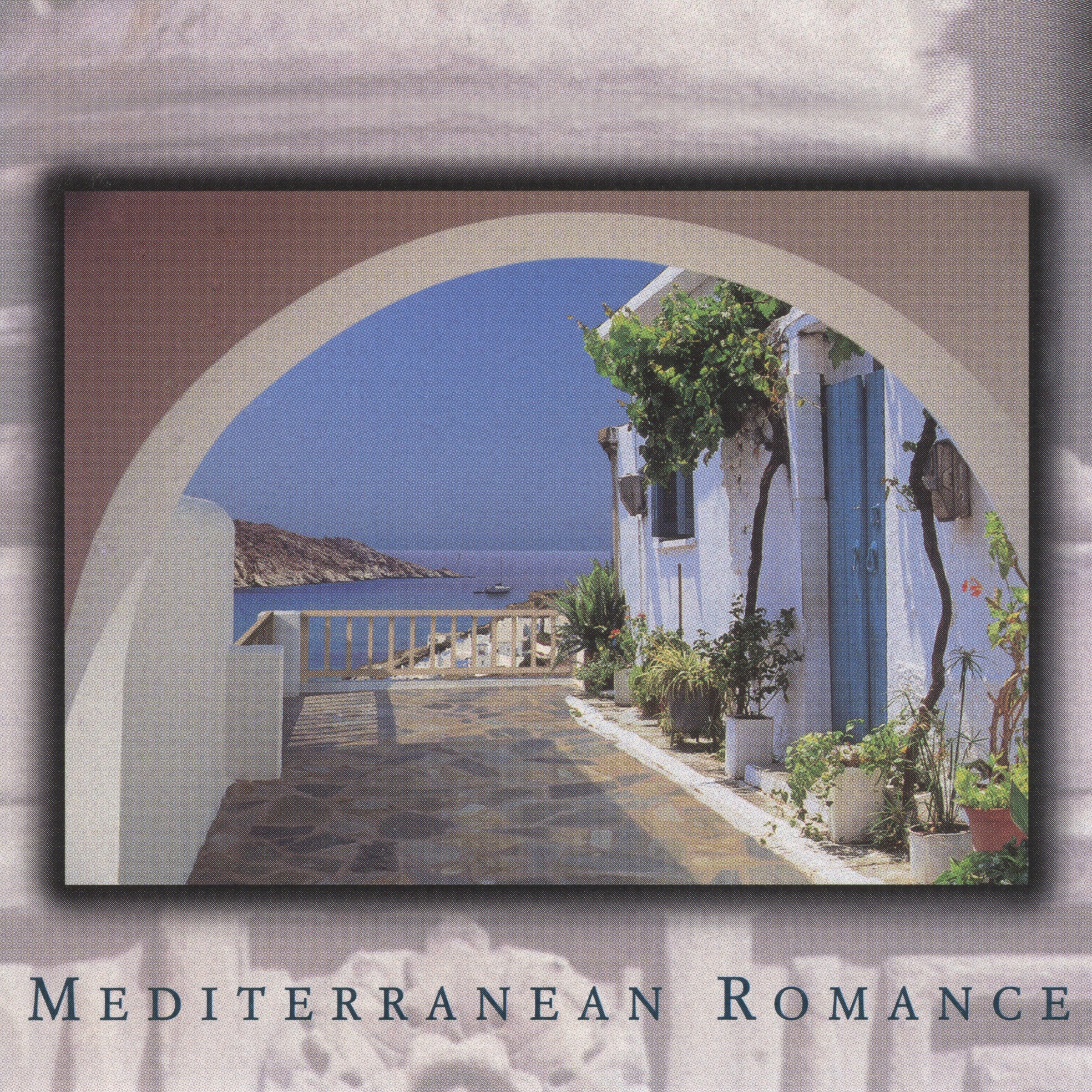 Mediterranean Romance album cover
