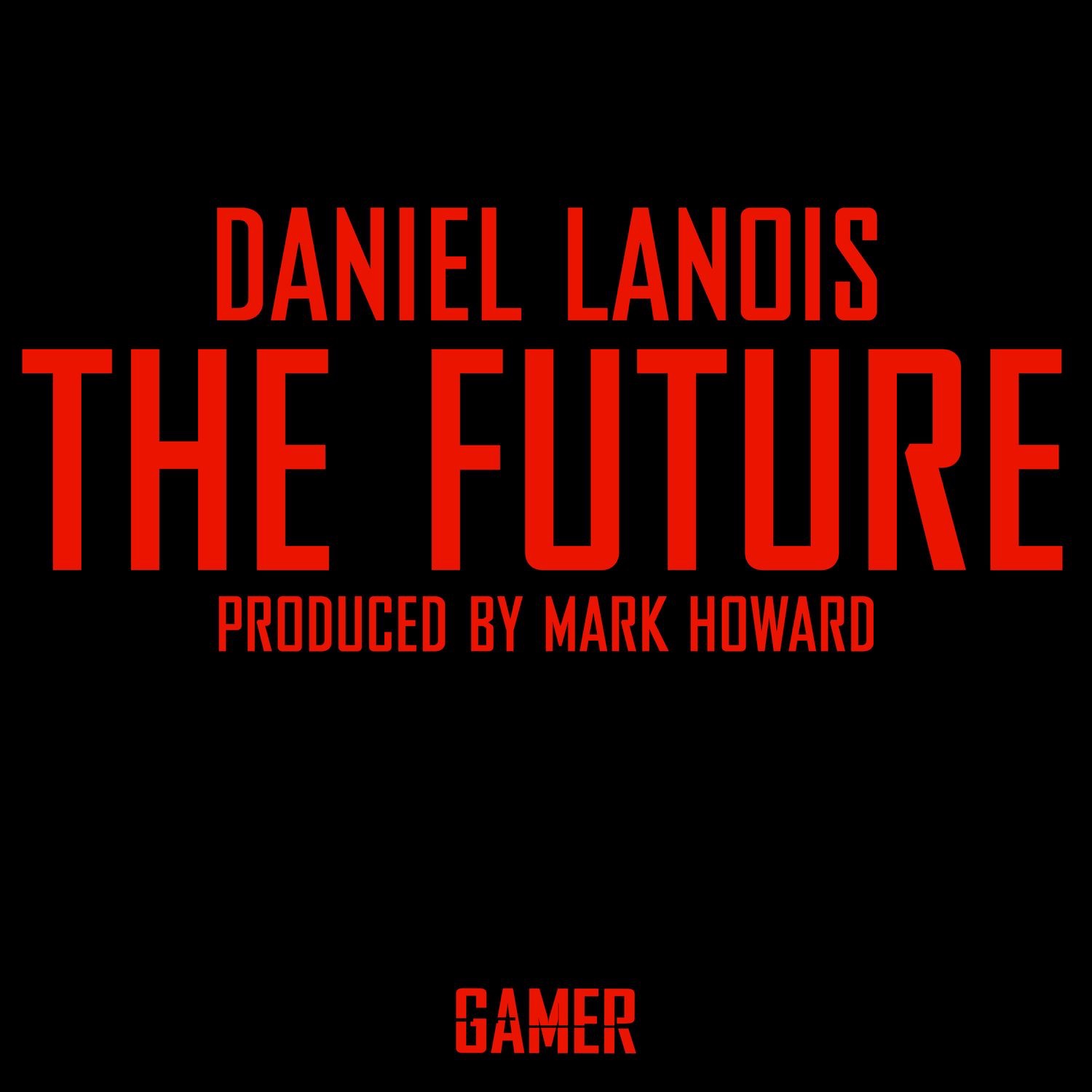 The Future - Single album cover