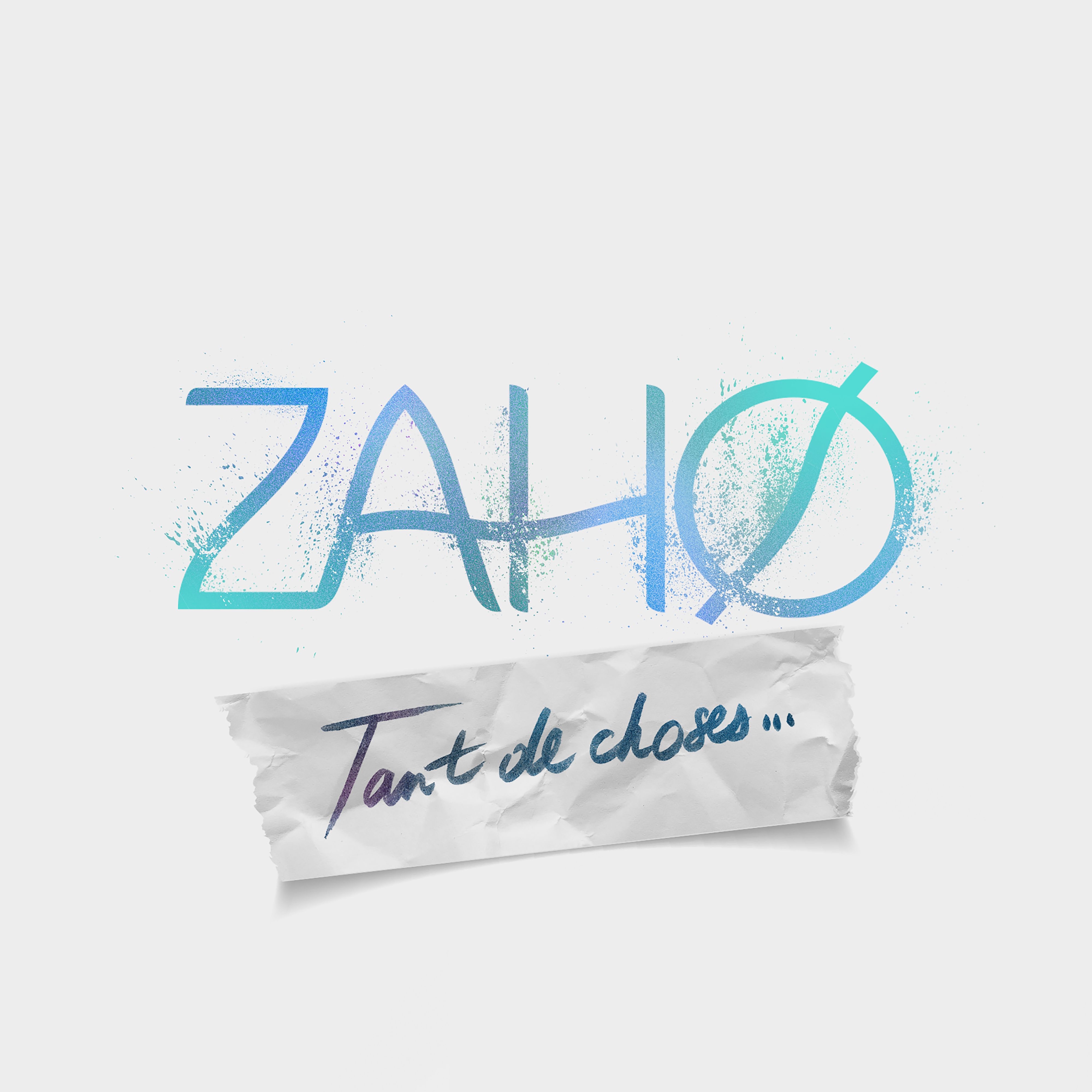 Tant de choses - Single album cover