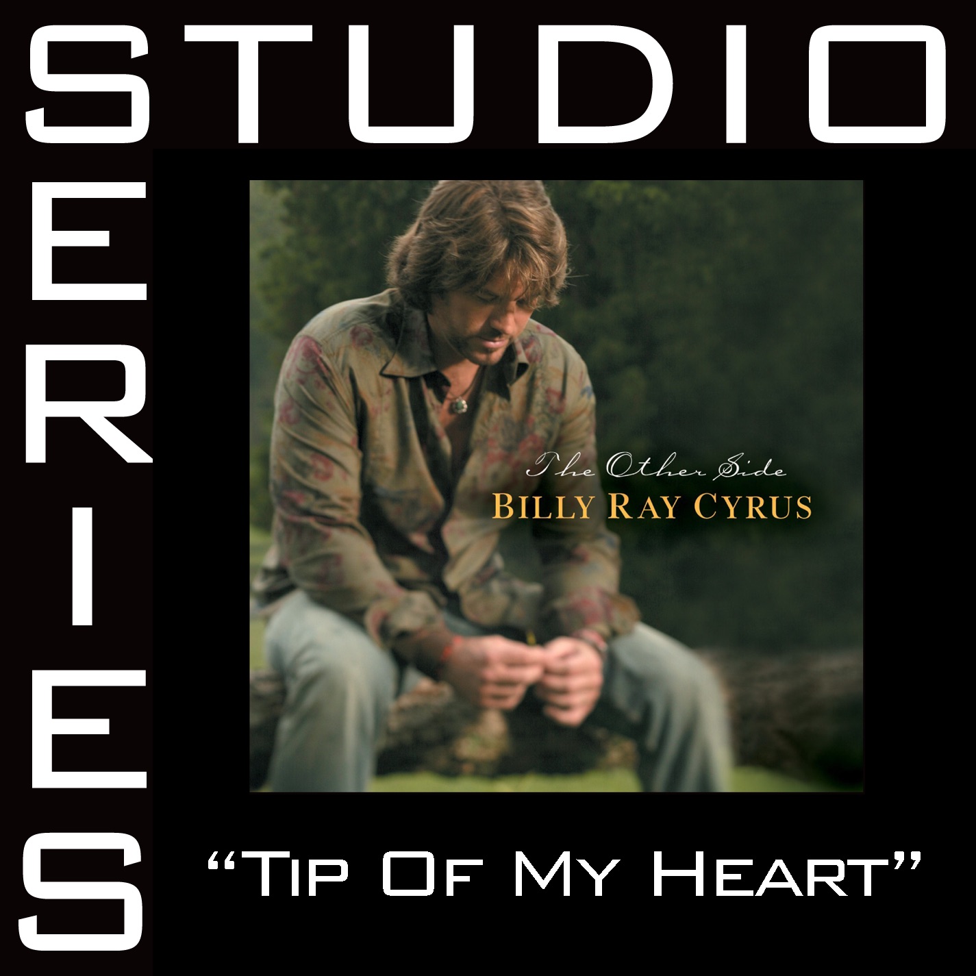Tip of My Heart (Studio Series Performance Track) - EP album cover