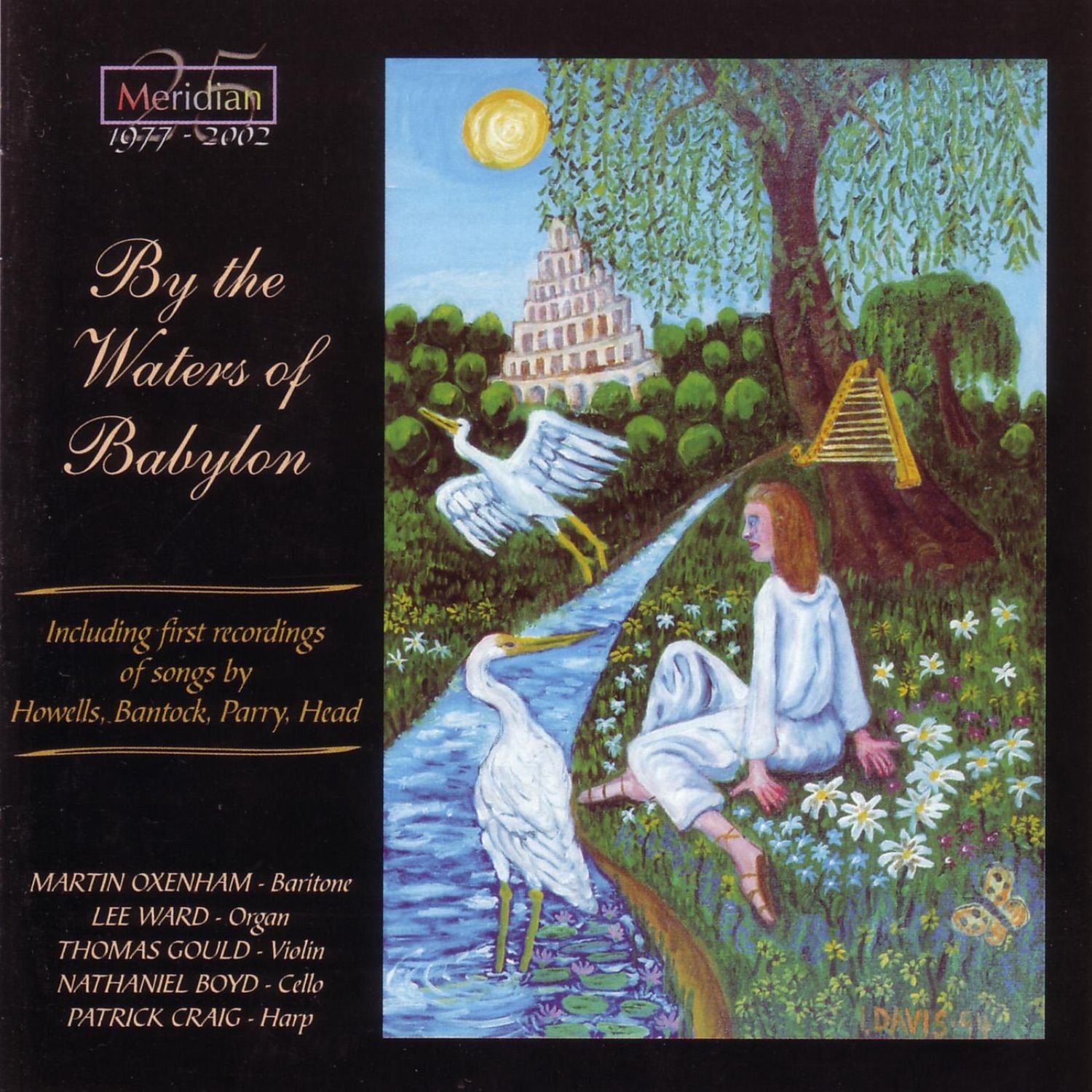 By the Waters of Babylon album cover