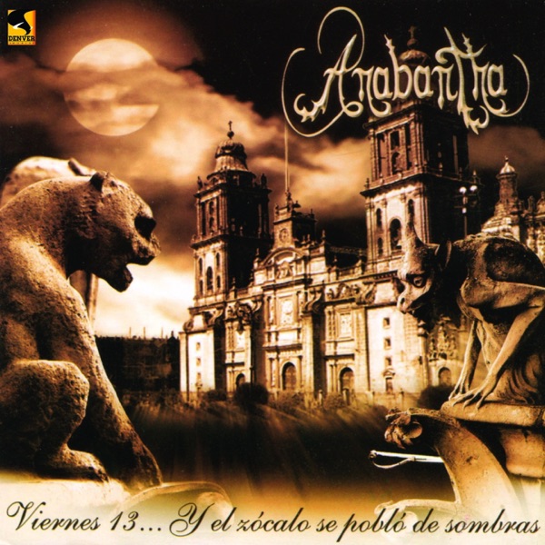 Viernes 13... Y el Zocalo Se Pobló de Sombras album cover