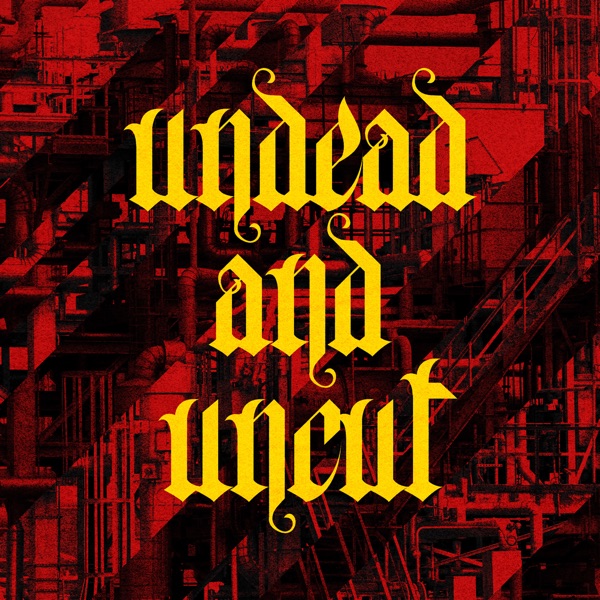Undead & Uncut - Single album cover