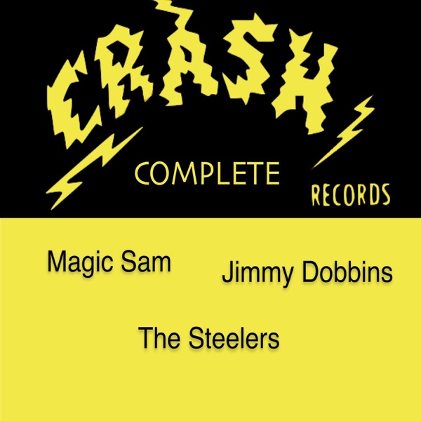 Crash Records Complete album cover