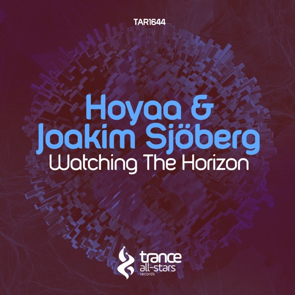 Watching the Horizon - Single album cover