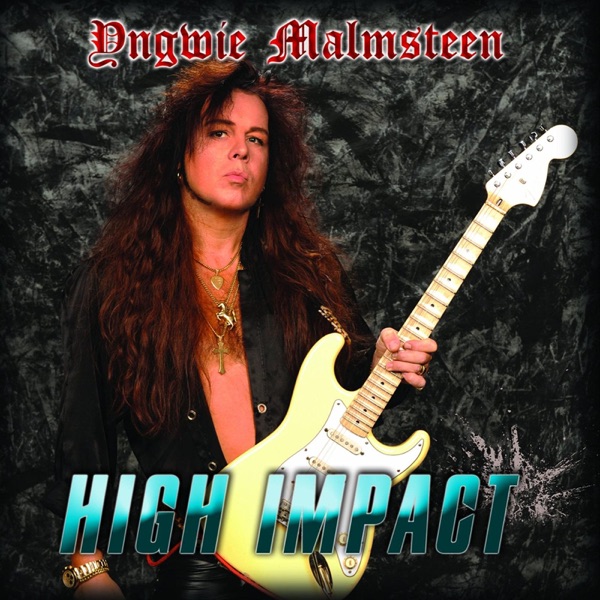 High Impact album cover