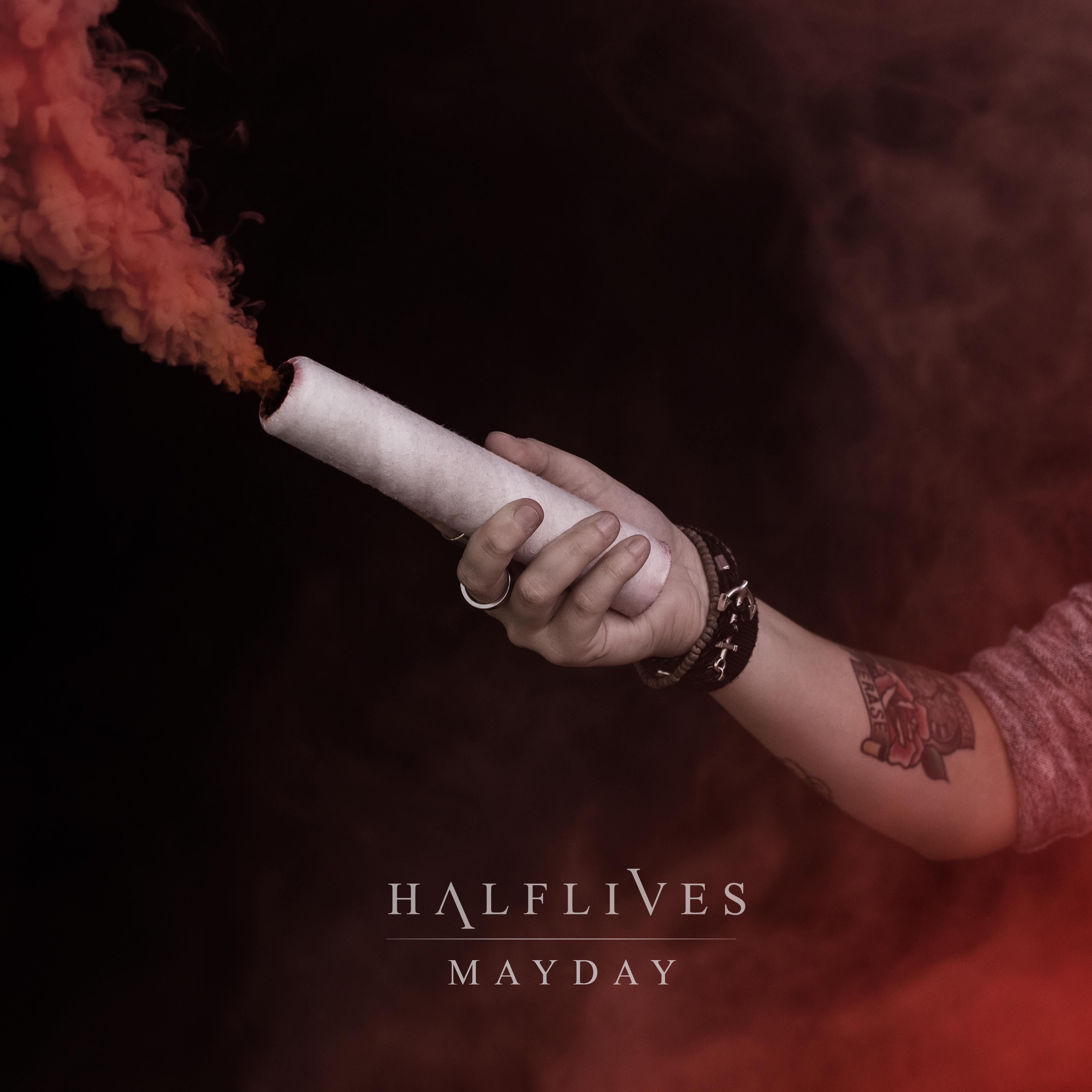 Mayday - Single album cover