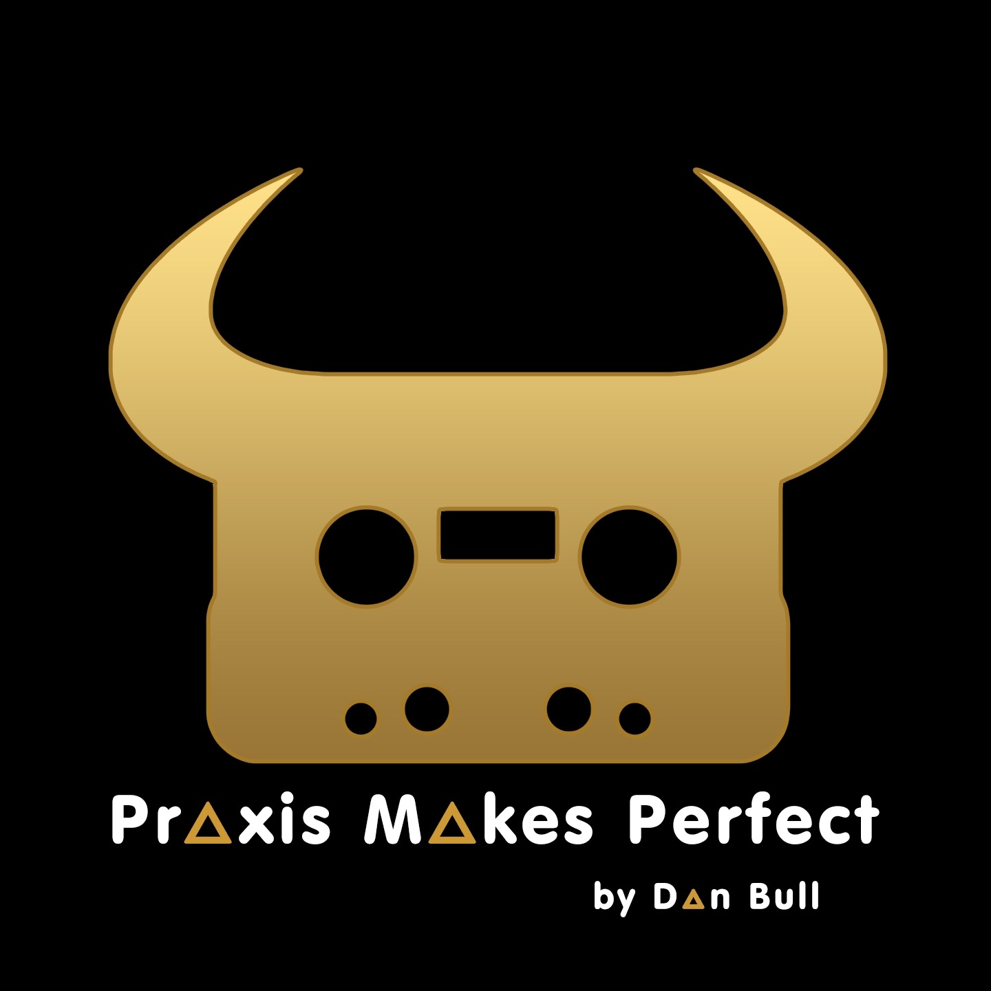 Praxis Makes Perfect (Deus Ex: Mankind Divided Rap) - Single album cover