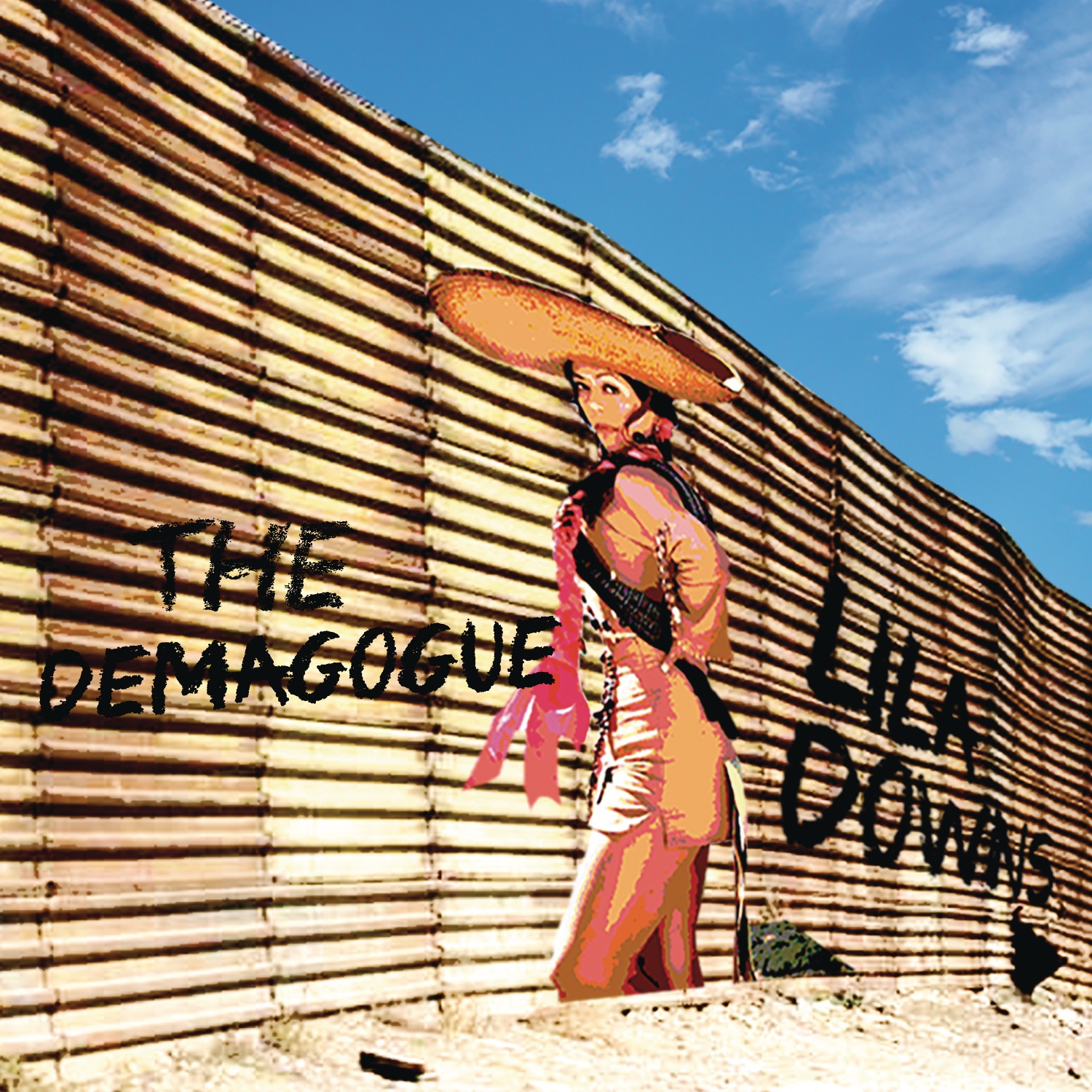 The Demagogue - Single album cover