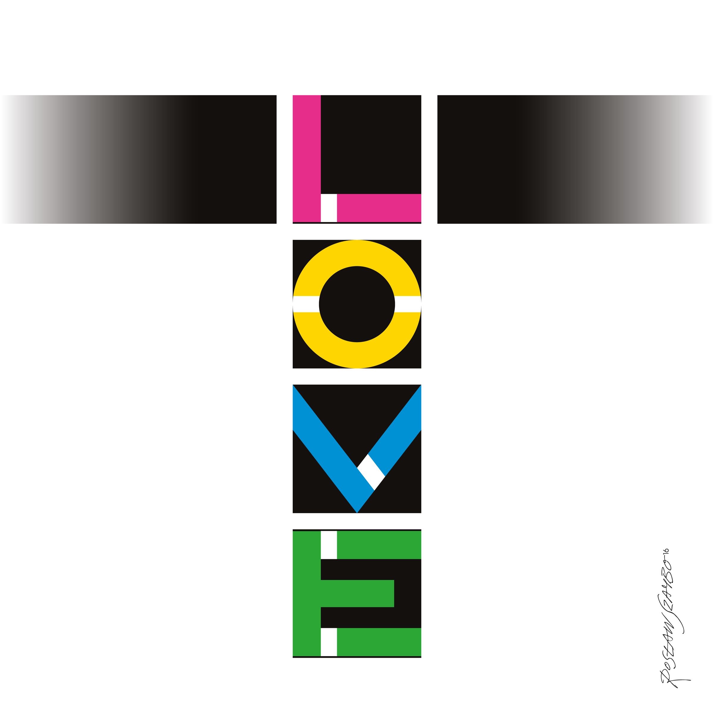 T.Love album cover