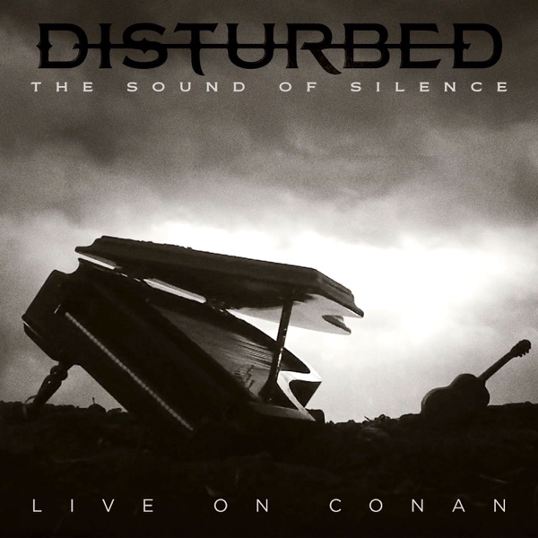 The Sound of Silence (Live On Conan) - Single album cover