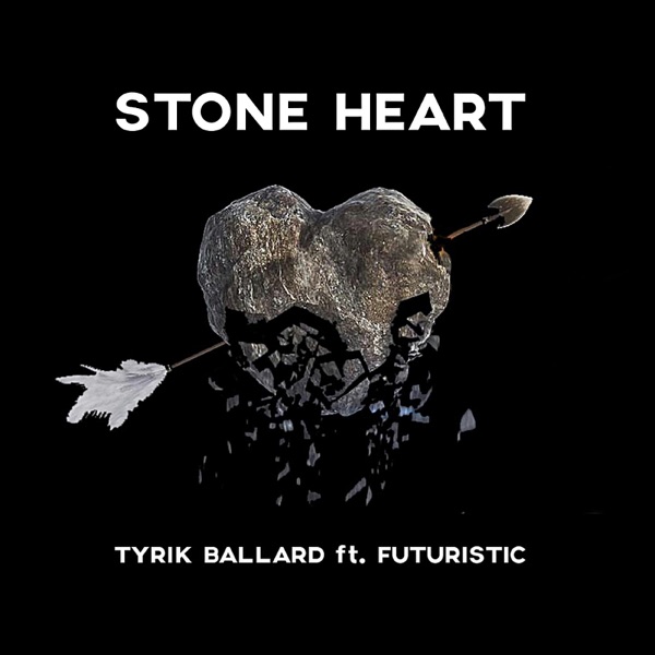 Stone Heart (feat. Futuristic) - Single album cover