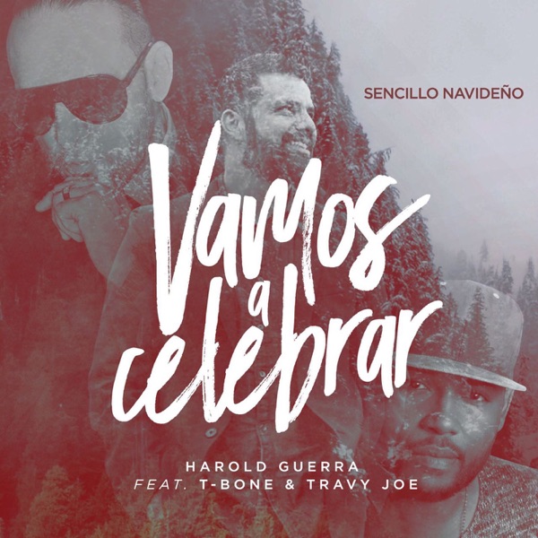 Vamos a Celebrar (with Travy Joe & T-Bone) - Single album cover
